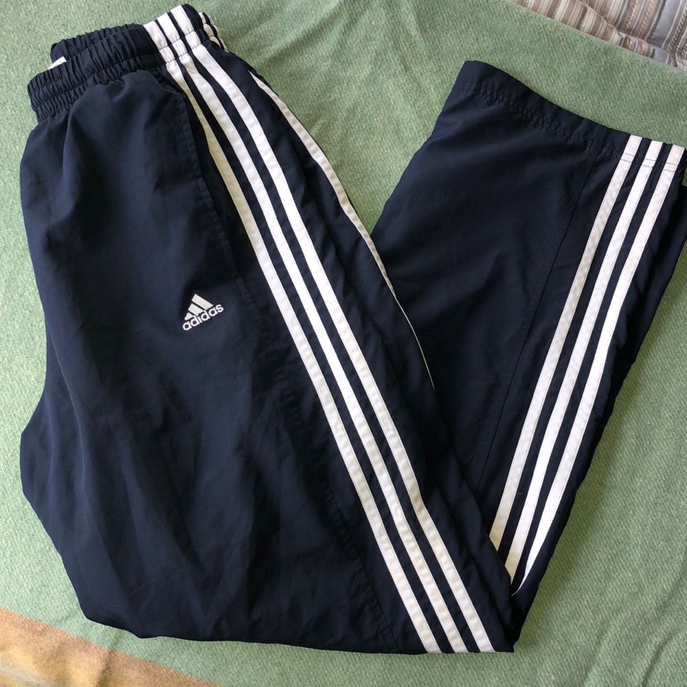 Adidas track pants